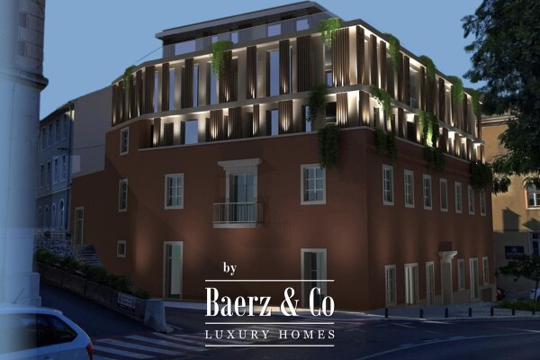 photo 1 Šibenik, exclusive apartment on the waterfront, first row to the sea, 131,28 m²