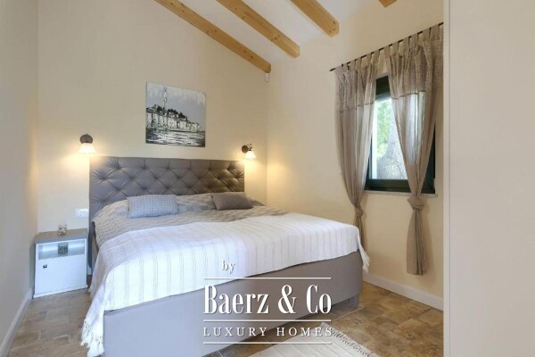 photo 25 Istria, Rovinj, a beautiful house on a large plot with a guest house and a swimming pool