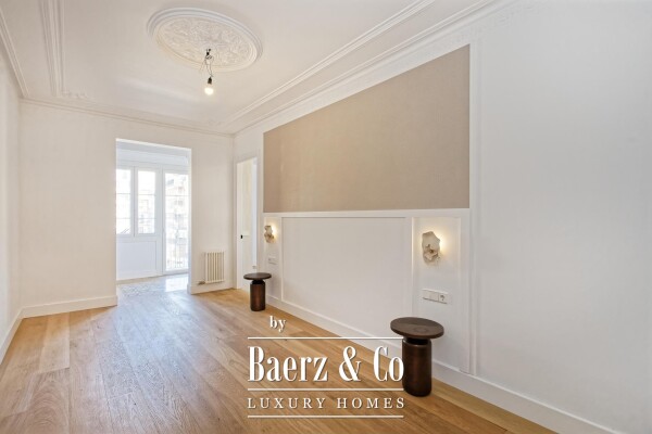 photo 7 Absolute Luxury: Exclusive Renovated Residence in a Historic Finca Regia   Eixample Dreta