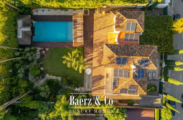 photo 18 Villa - Nueva Andalucia - Marbella - Ref: 8689