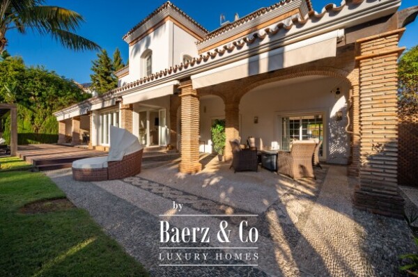 photo 50 Villa - Nueva Andalucia - Marbella - Ref: 8689