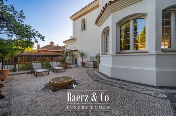 photo 60 Villa - Nueva Andalucia - Marbella - Ref: 8689