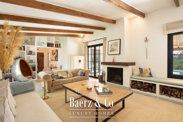 photo 7 Villa - Guadalmina Alta - San Pedro - Marbella - Ref: 8691