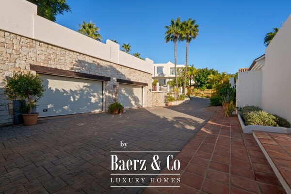 photo 21 Villa - Puerto Almendro - Benahavis - Ref: 8692