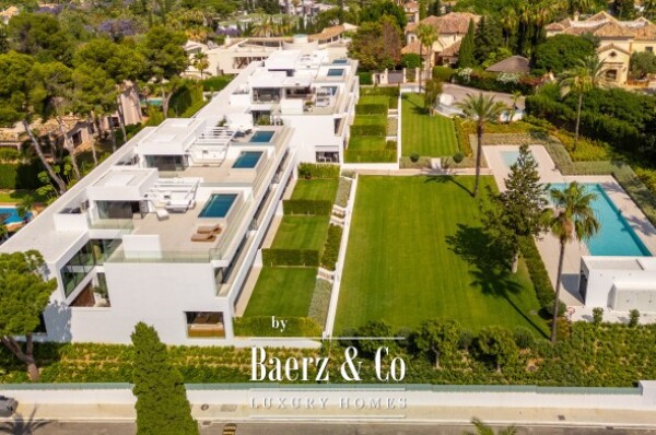 photo 44 Villa - Nueva Andalucia - Marbella - Ref: 8694