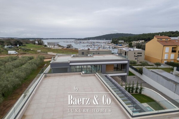 photo 9 Istria, Pomer, unique, modern villa 20 m from the sea, 322 m²