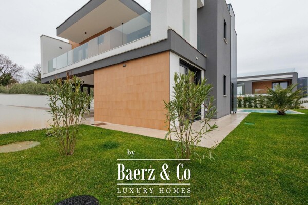 photo 20 Istria, Pomer, unique, modern villa 20 m from the sea, 322 m²