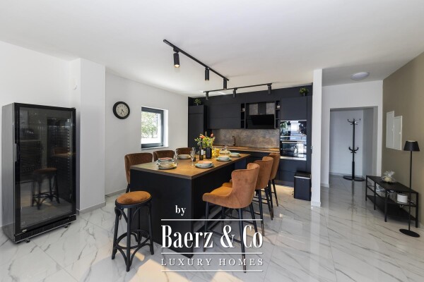 photo 12 Barić Draga, Exclusive Seafront Villa with Pier and Boat Slipway