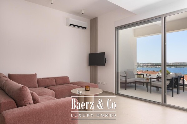photo 5 Trogir, Čiovo, luxury penthouse with rooftop terrace and swimming pool
