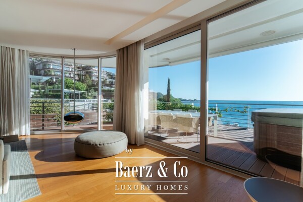 photo 12 Luxurious Penthouse in a 5* Hotel in Budva near the Sea