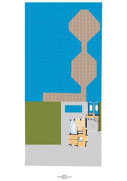 Floor Plan 5 - Baambrugse Zuwe 127 A