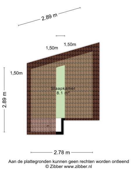 Floor Plan 5 - Brede Haven 38