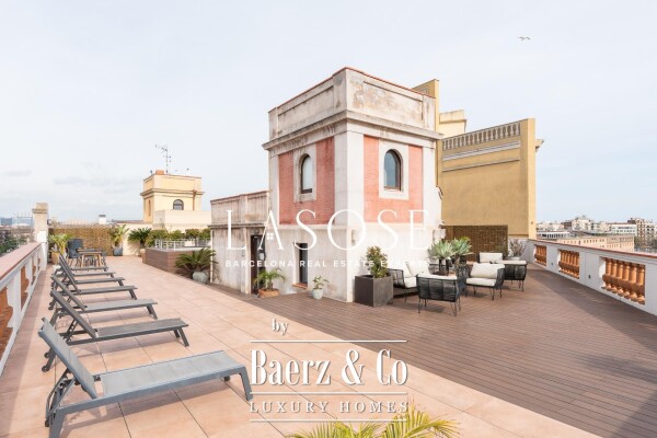 photo 48 Barcelona, Sant Pere - Santa Caterina i la Ribera