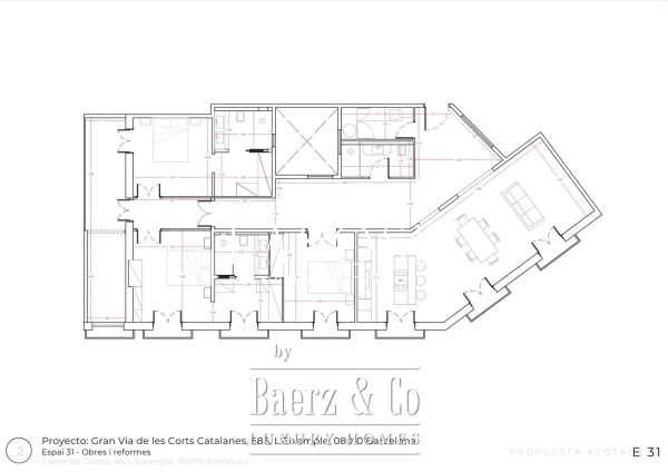 photo 45 Barcelona, La Dreta de lEixample