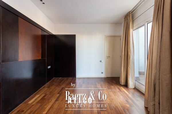 photo 35 Penthouse for rent in Sant Gervasi - Galvany