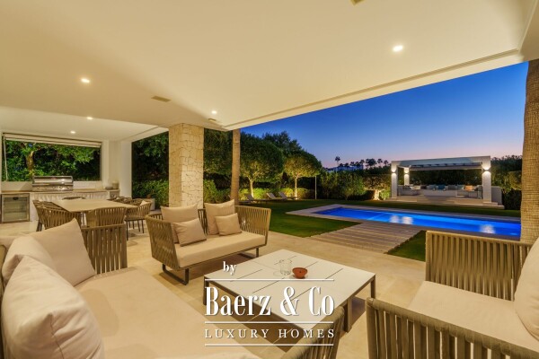 photo 9 Villa - Nueva Andalucia - Marbella - Ref: 8701