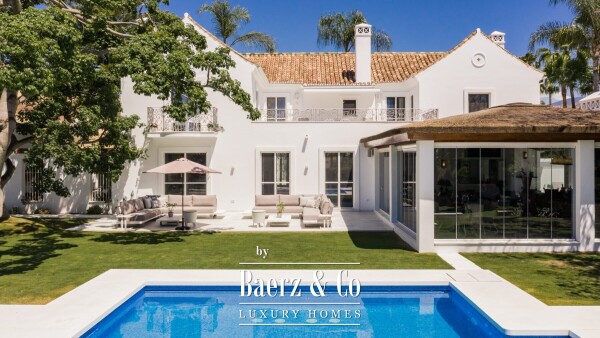 photo 24 Villa - Nueva Andalucia - Marbella - Ref: 8708