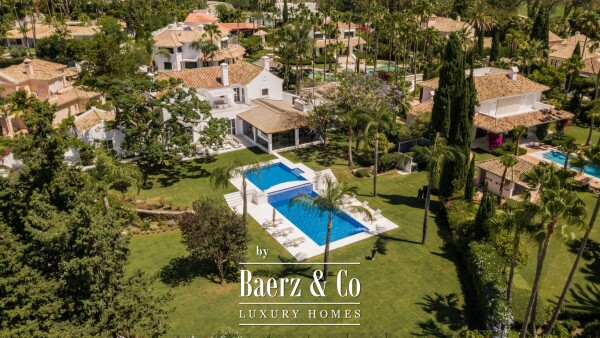 photo 28 Villa - Nueva Andalucia - Marbella - Ref: 8708