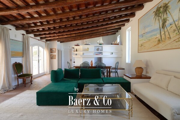 photo 5 Elegant Mediterranean estate with sea views and proven investment appeal — Calonge, Costa Brava