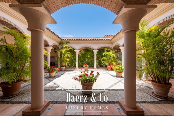 photo 6 Beautiful luxury home in Sotogrande, La Reserva - Zona L