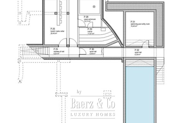 photo 9 Istria, Žminj, exclusive villa on 1.4 ha of private property